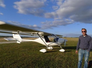  ULM e instructor central 